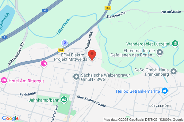 EPM Elektro-Projekt Mittweida Schaltanlagenbau GmbH