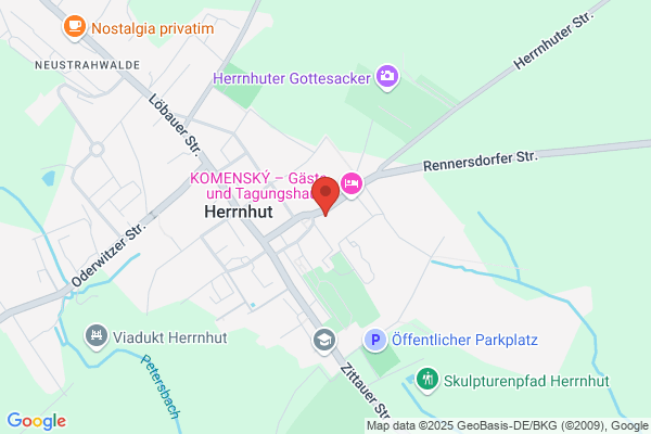 Evangelische Brüder-Unität Herrnhuter