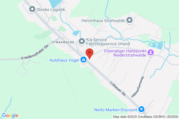 Freie Tankstelle Fiedler