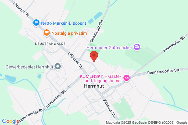 Friseursalon Urland - Filiale Herrnhut