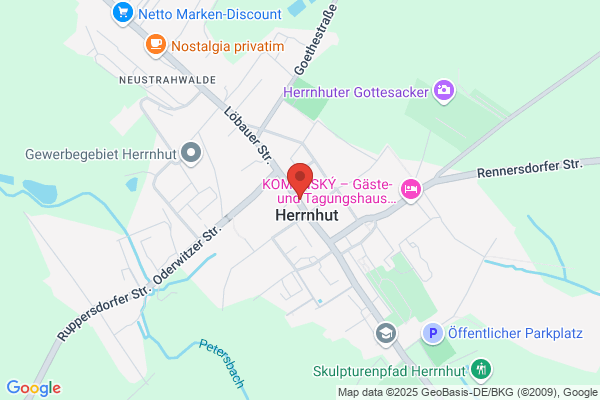 Herrnhuter Blumenstube Ulrike Krusche