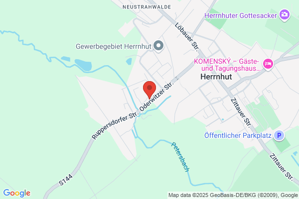 Herrnhuter Holzwerkstätten GmbH