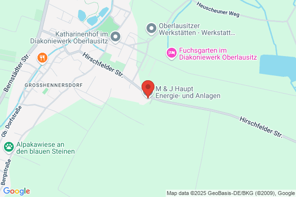 M & J Haupt Energie- und Anlagen GmbH
