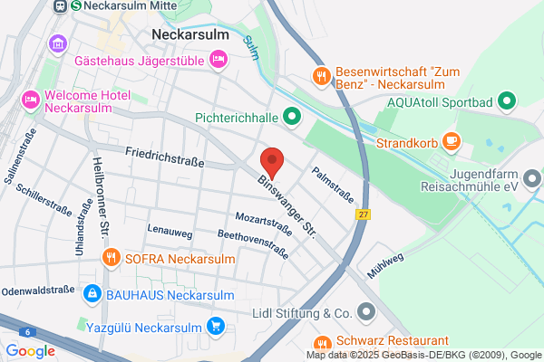 Stadtgespräch