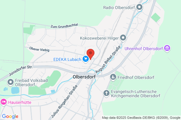 Volksbank Löbau-Zittau eG - Filiale Olbersdorf