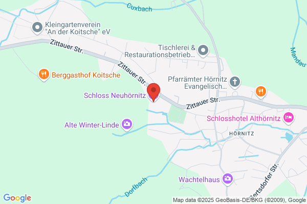 Schlosshotel Althörnitz