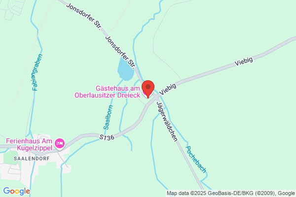 Jugendherberge Waltersdorf