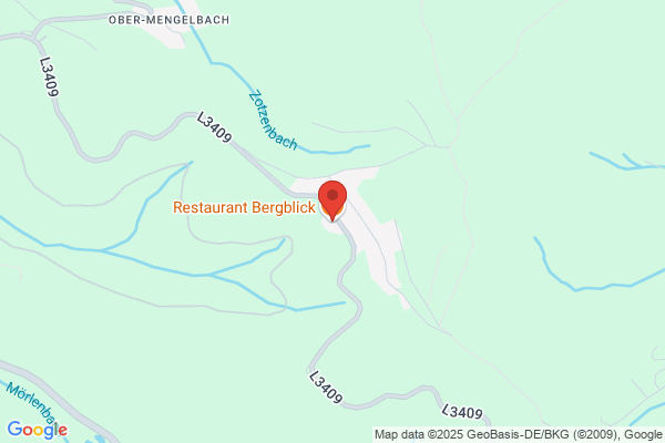 Restaurant Bergblick