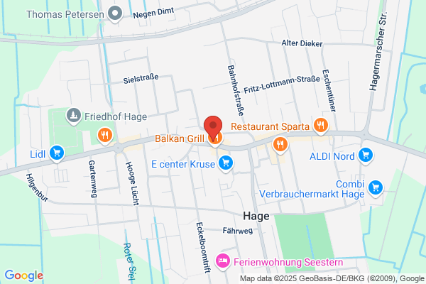 Cafehaus Hage