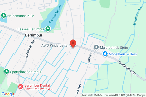 Arbeiterwohlfahrt Spielkreis Berumbur