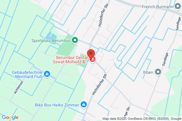 Freesenkraft Berumbur e. V., Klootschießerverein Vereinhaus