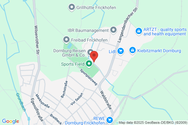 Dornburg Bauhof