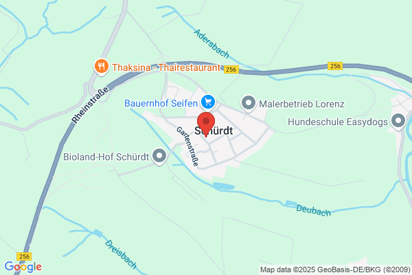 HUK-COBURG Versicherung Torsten Saynisch in Schürdt