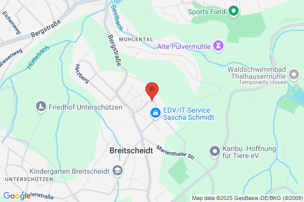 Bernd Orfgen Elektroinstallation