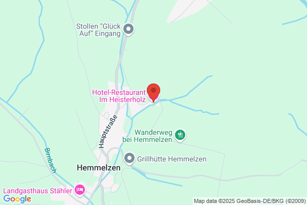 Hotel-Restaurant Im Heisterholz