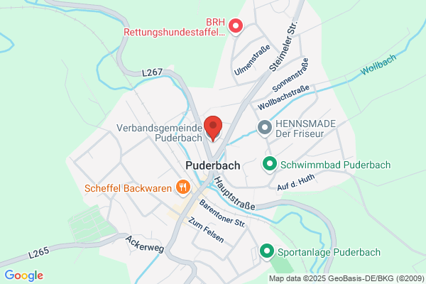 Verbandsgemeindeverwaltung Puderbach