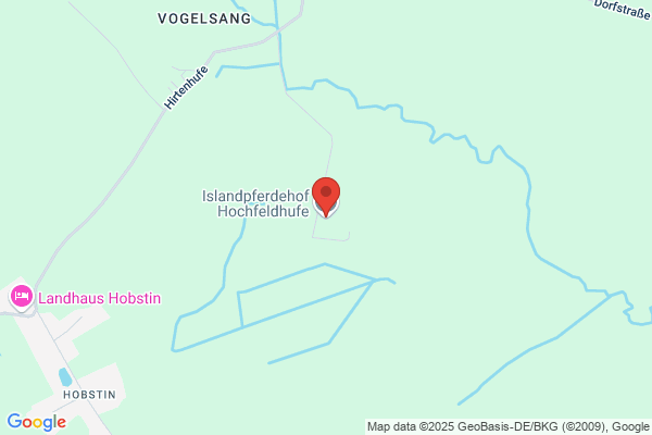 Island Pferdehof Hochfeldhufe