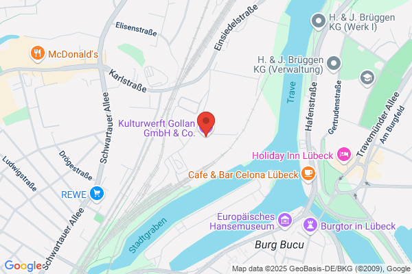 Kulturwerft Gollan GmbH & Co. KG