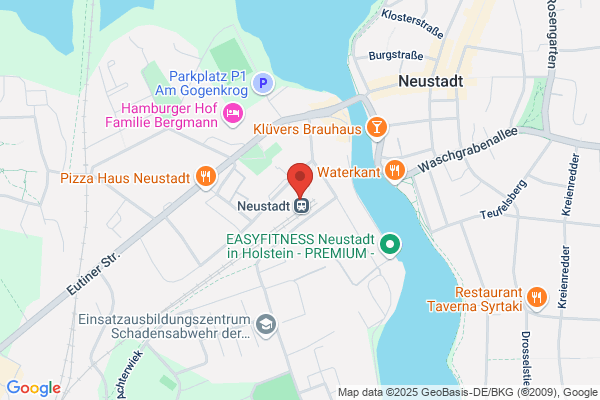 Reisezentrum Klein