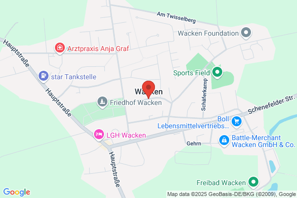 Gemeinde Wacken