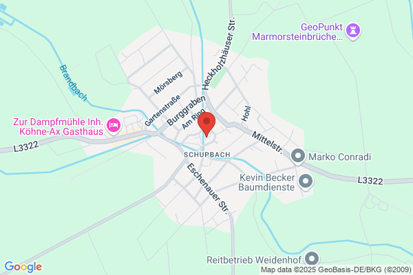 Evangelische Kirche Schupbach - Evangelische Kirchengemeinde Schupbach