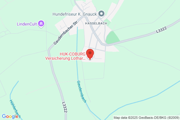 HUK-COBURG Versicherung Lothar Hölzgen in Weilburg - Hasselbach