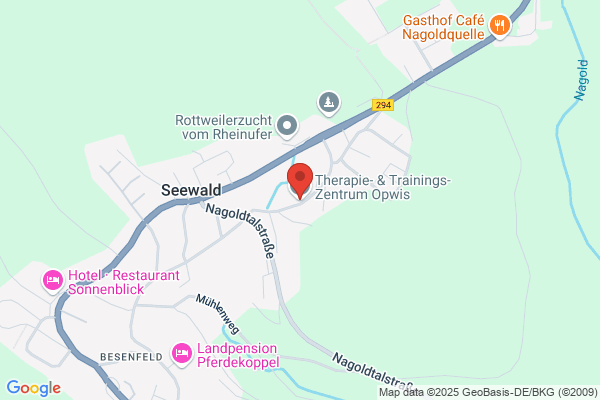 Therapie- & Trainings- Zentrum Opwis