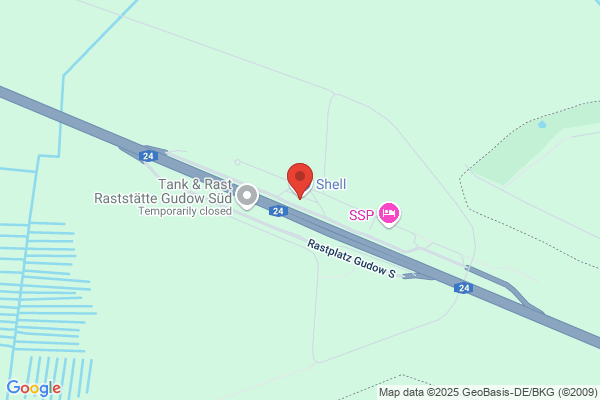 DEA Tankstelle