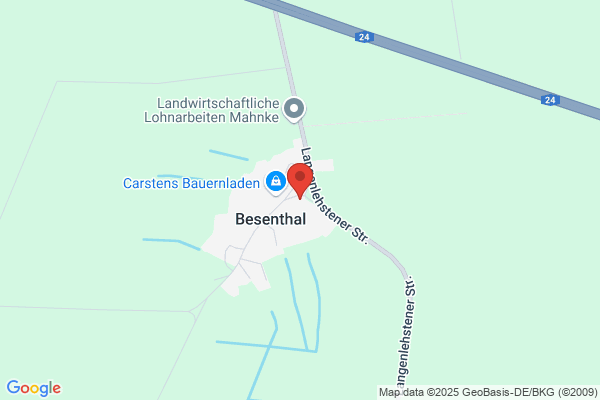 Geschlossene Geschäftsstelle