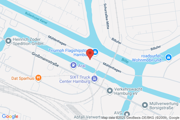 Maritime Freight Forwarders GmbH