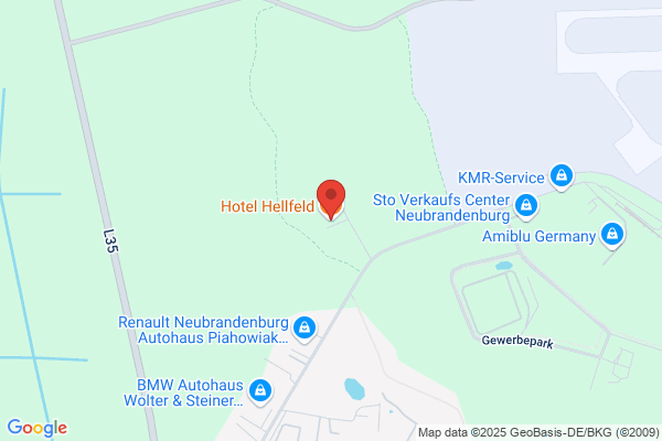 Hotel Hellfeld