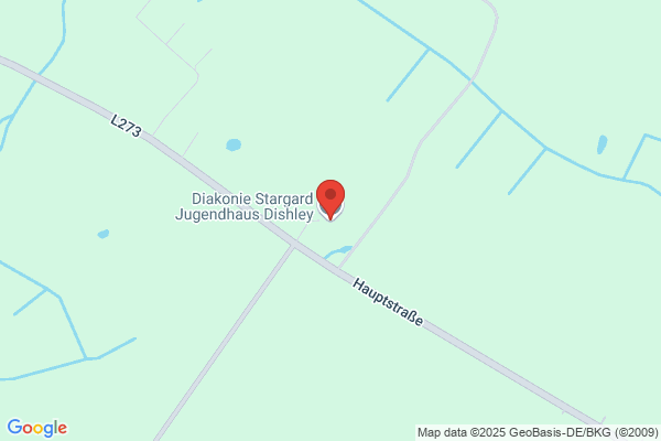 Diakonie Stargard Jugendhaus Dishley