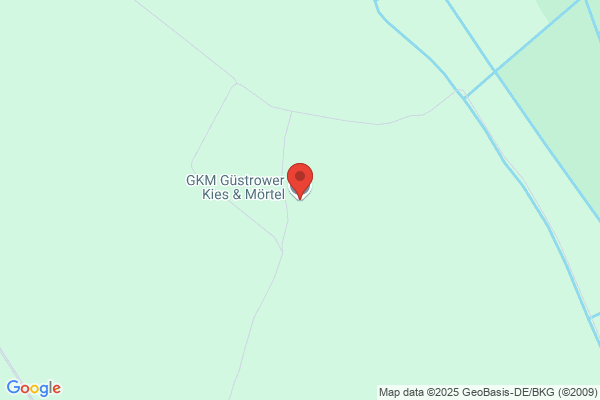 GKM Güstrower Kies + Mörtel GmbH