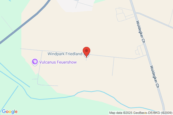MBBF Windpark GmbH & Co. KG Friedland