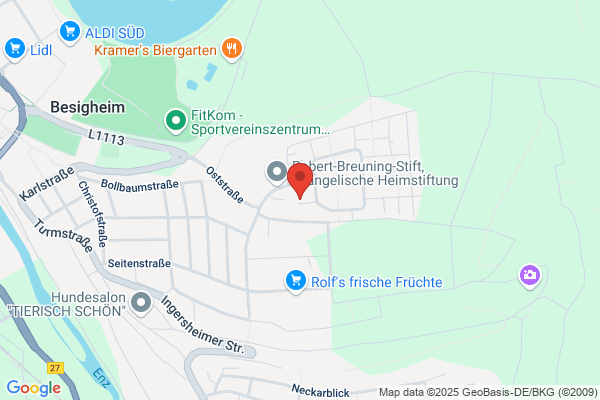 Reiseinsel und Naturwege Besigheim