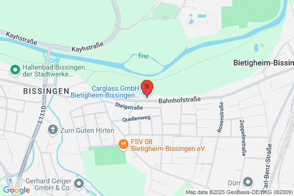 Carglass GmbH Bietigheim-Bissingen (Bissingen)