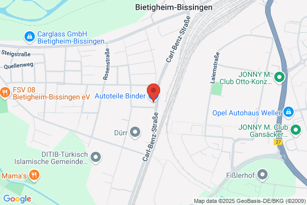 Autoteile Binder GmbH