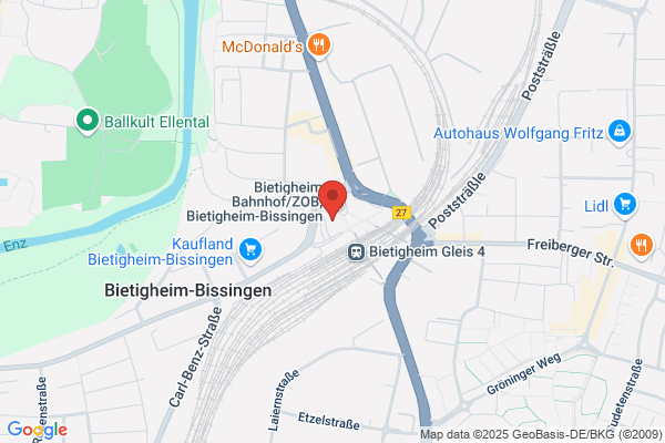 BackParadies Baumann GmbH Bäckerei - Konditorei