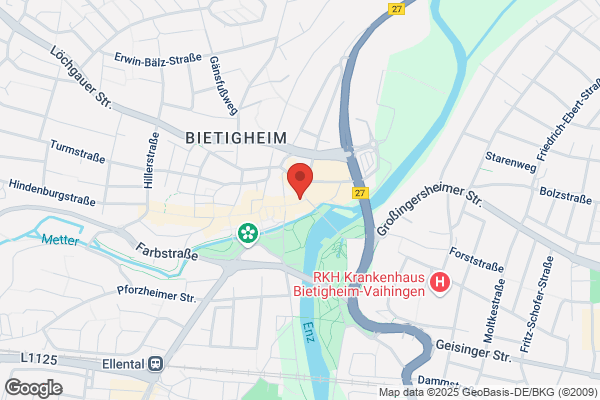 VR-Bank Ludwigsburg eG, Filiale Bietigheim Stadtmitte