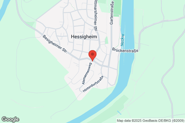 VR-Bank Ludwigsburg eG, Beraterfiliale Hessigheim