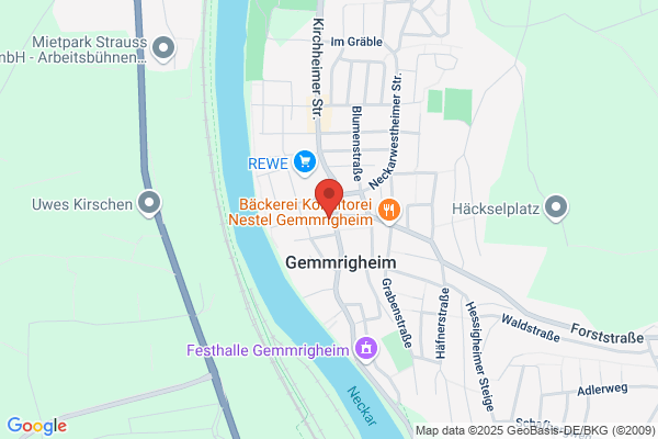 VR-Bank Ludwigsburg eG, Filiale Gemmrigheim