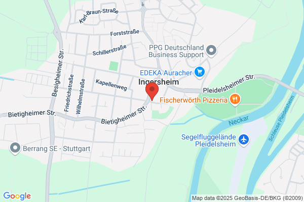 VR-Bank Ludwigsburg eG, Filiale Großingersheim