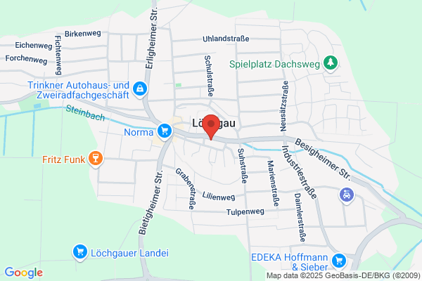VR-Bank Ludwigsburg eG, Filiale Löchgau