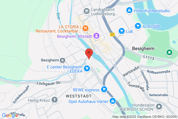 Eiscafe Vitale und Esposito