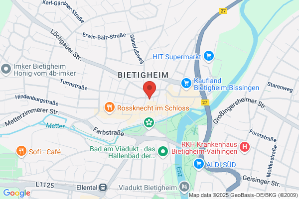 ERGO Versicherung Küntzle in Bietigheim-Bissingen