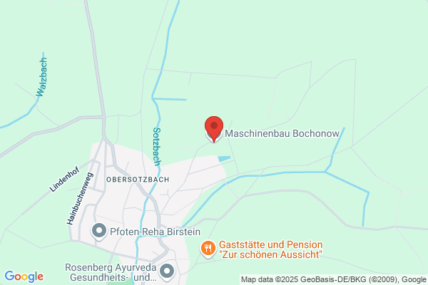 Maschinenbau Bochonow GmbH
