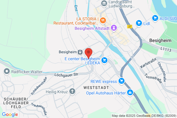 NÜRNBERGER Versicherung Milles Müller in Besigheim