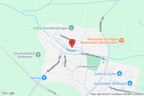 Kindergarten Ottmarsheim
