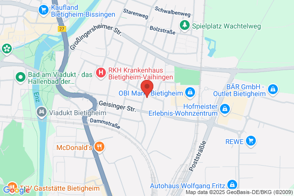 Kindengarten Streifelbach