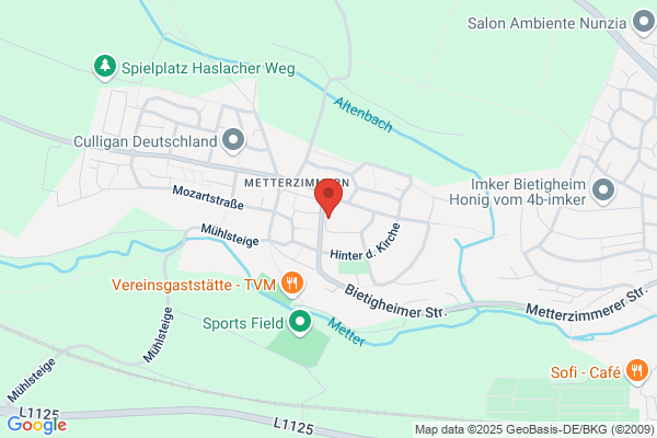 Kindergarten Metterzimmern